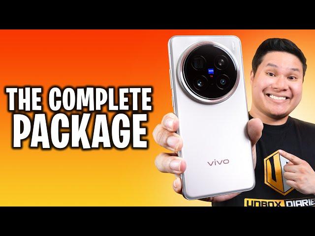 vivo x200 Pro - The Complete Package