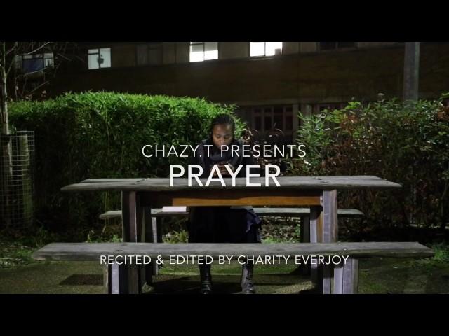 Prayer Poem (HD) - Charity Everjoy