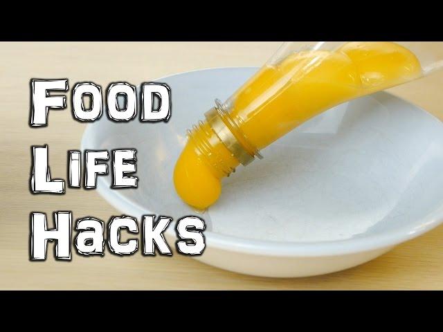 Food Life Hacks