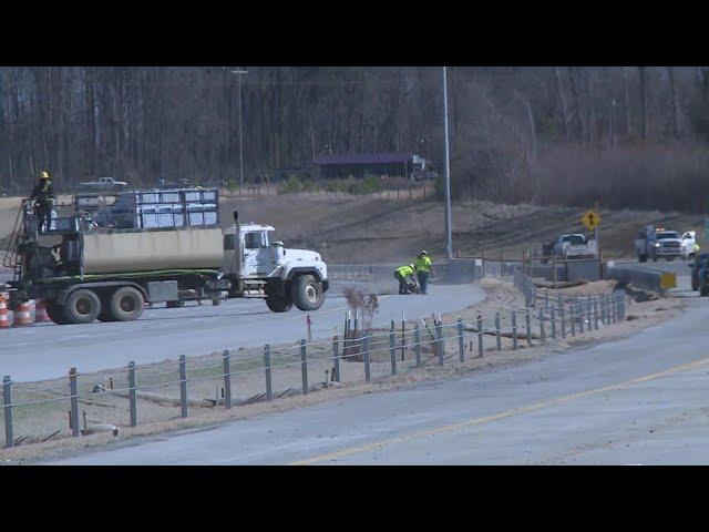 Greensboro Urban Loop opening after 23 years of construction