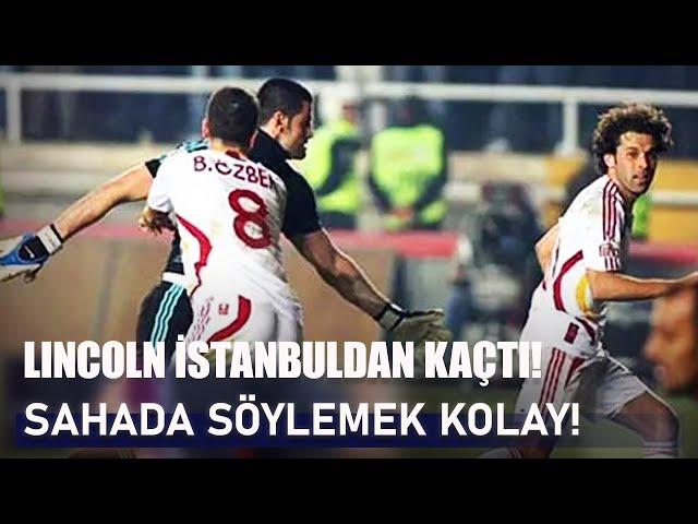 Volkan ve Lincoln Arasında Neler Yaşandı? | Ersin Düzen ile Futbolun 100'ü