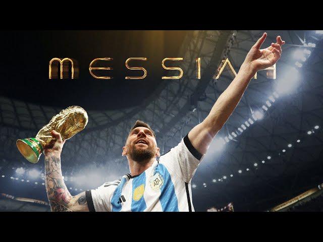 MESSIAH - A Lionel Messi Movie