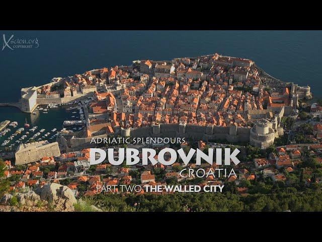 Adriatic Splendours Cruise 4K Feature Film