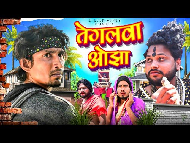 तेगलवा ओझा | Tegalava Ojha | Dileep Vines | Mani Meraj Vines | New Comedy Video