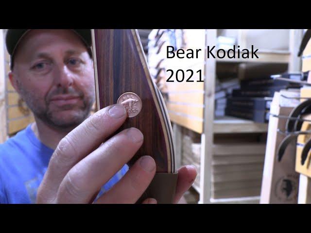 Bear Archery Kodiak recurve bow