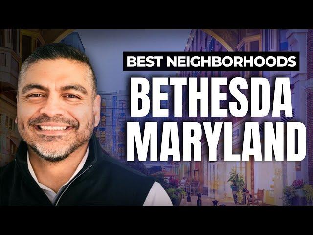 Top 5 Neighborhoods in Bethesda, MD