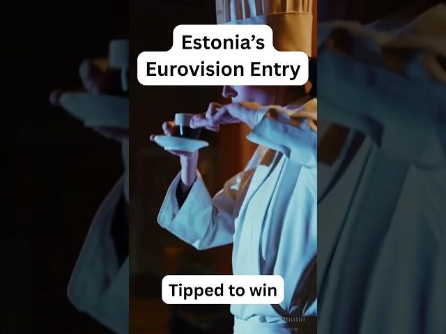Estonia tipped to win Eurovision 2025