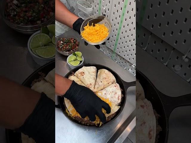 Tex-Mex Taco Cones #Shorts