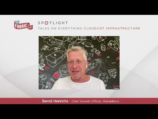 Insights Into the New Distributed World with Bernd Heinrichs  | E46