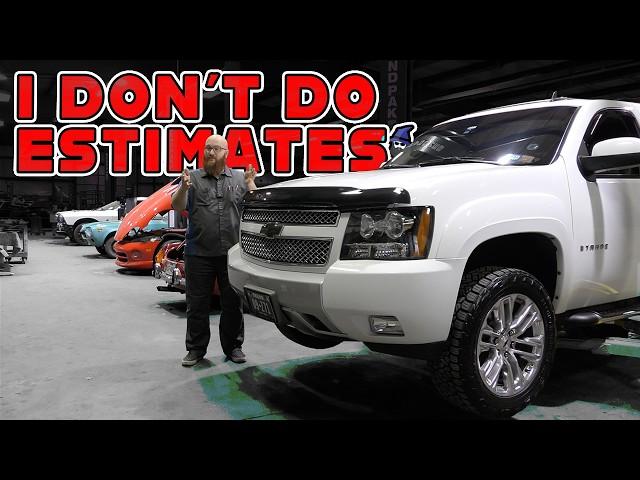 Dangers of Unseen Car Repair Estimates: Why I Avoid Them!