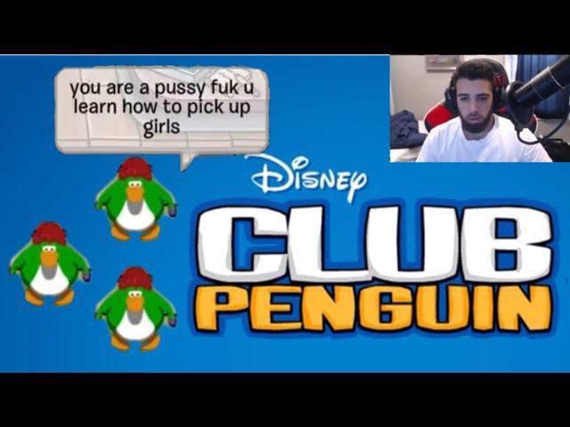 Introducing FaZe's Club Penguin Division (Reupload)