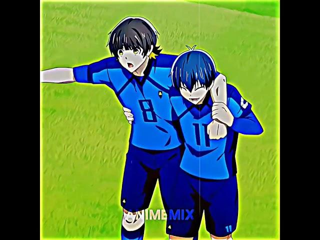 Best Duo  || Blue lock