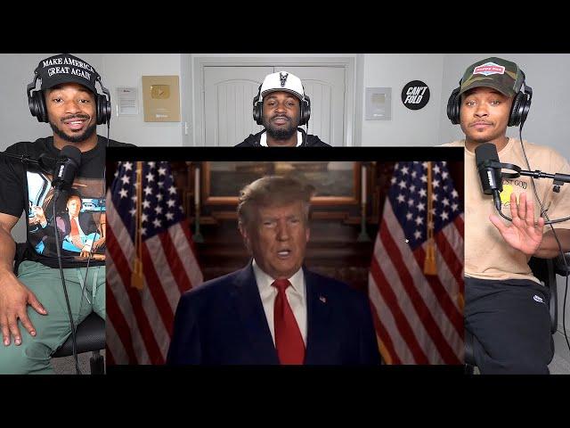 TRUMP DROPS MOST IMPORTANT VIDEO ON THE INTERNET RIGHT NOW! 