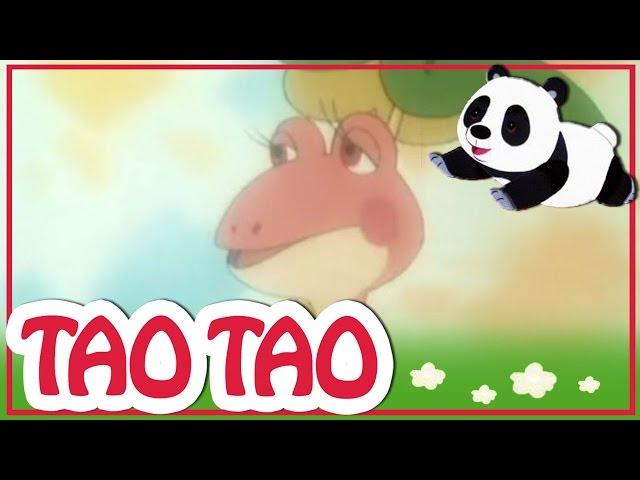 Tao Tao - 4 - האחיות הסנוביות הצפרדע