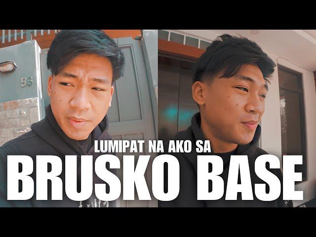 LUMIPAT NA KAMI SA BRUSKOBASE