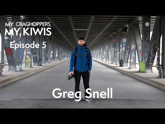 My Craghoppers, My Kiwis | Episode 5 | Greg Snell