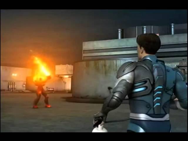 Max Steel N-Tek Adventures: Short Fuse