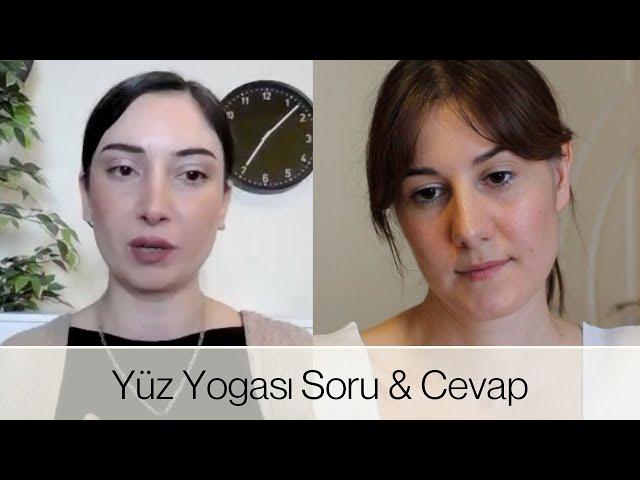 1. Bölüm: Melis Koçal ile Yüz Yogası Kısa Soru & Cevap | Ceyda Sinağ