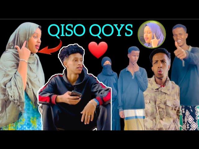 SOMALI SHORT FILM || QISO QOYS | JACEYL️