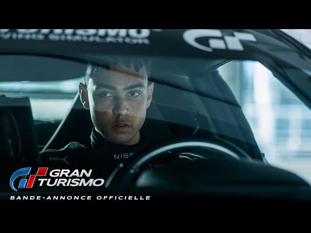 Gran Turismo - Bande-annonce officielle