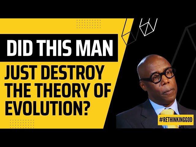 "Renowned Professor Debunks Evolution: Unveiling the Truth!" with Professor Major Coleman *original