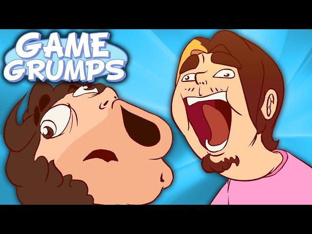 Game Grumps Animated - Fake Laughs - by David Borja