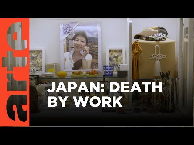 Japan: Death by Work (2018) | ARTE.tv Documentary