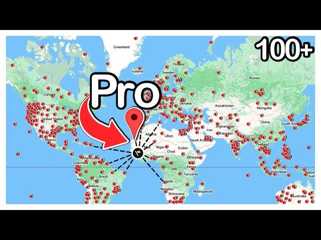 100v1 Geoguessr Pro Player