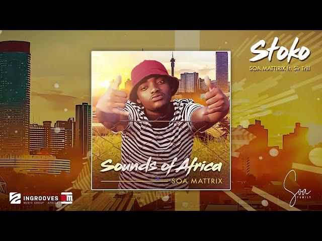 Soa Mattrix Sounds of Africa Amapiano Album Playlist 2021 | Live Mix & Listening Session