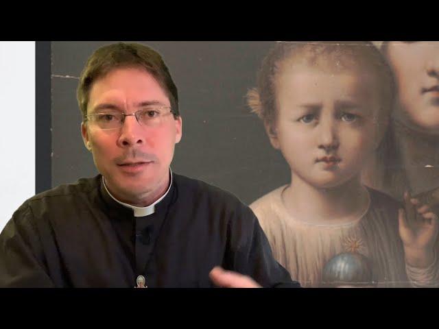 ‼️DOOMSDAY PROPHET WARNING‼️ - Fr. Mark Goring, CC