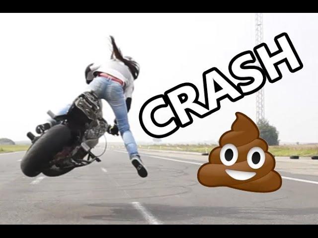 Sarah Lezito | Crashing compilation