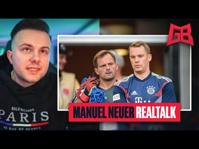 Das ENDE von MANUEL NEUER?  Wechsel zu SCHALKE? REALTALK | GamerBrother Stream Highlights