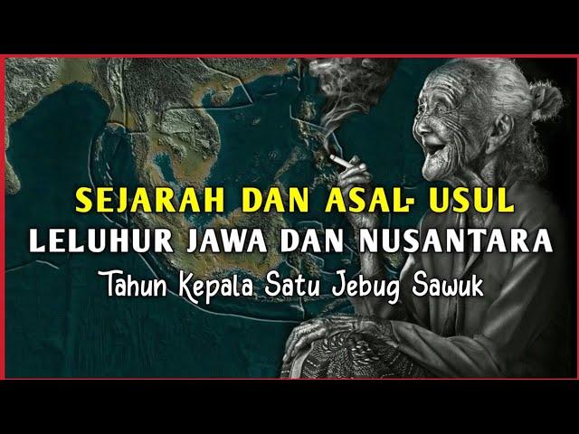 sejarah dan asal usul nama Leluhur Jawa dalam kisah leluhur