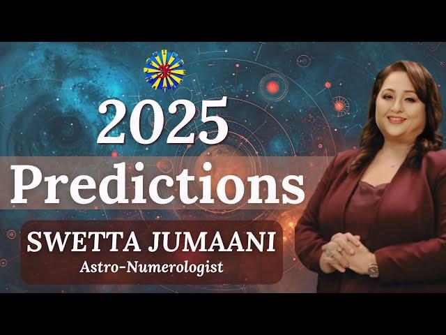 MUCH AWAITED SHOCKING 2025 PREDICTIONS| Gold| Silver| Global Turmoil| Health & Harmony