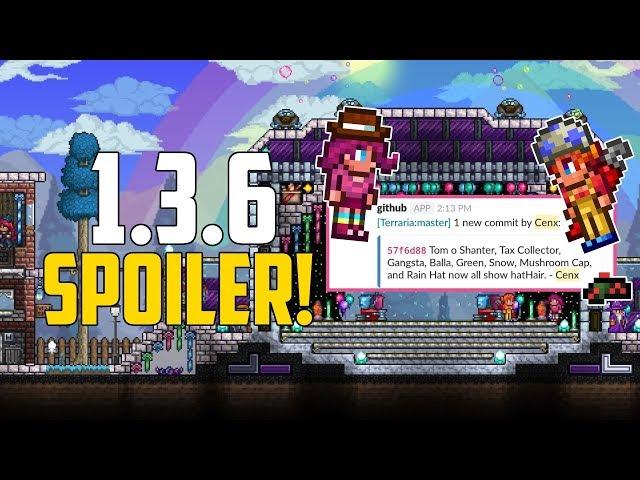 Terraria DEVELOPER said this feature COULDN'T BE DONE! | 1.3.6