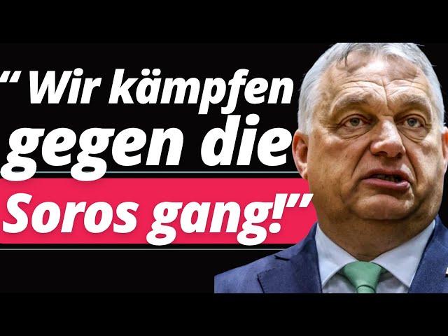 Showdown zwischen Orban und EU!