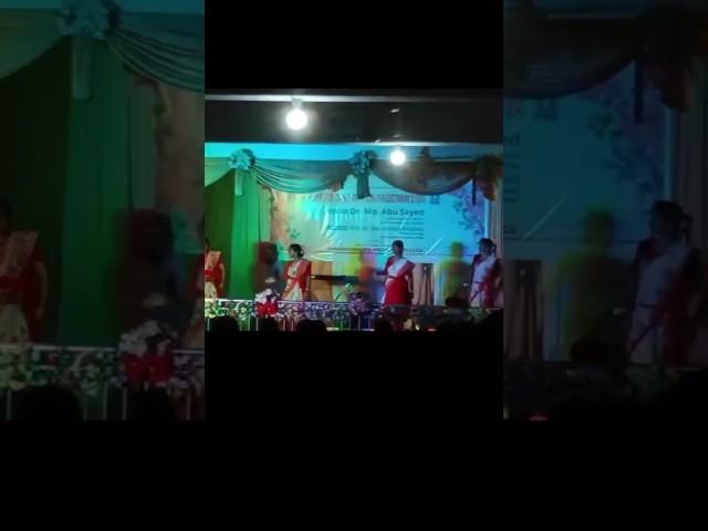 Freshers Day 2024 || Brahmanbaria Medical College || Stage performance by BMC-10 #shorts