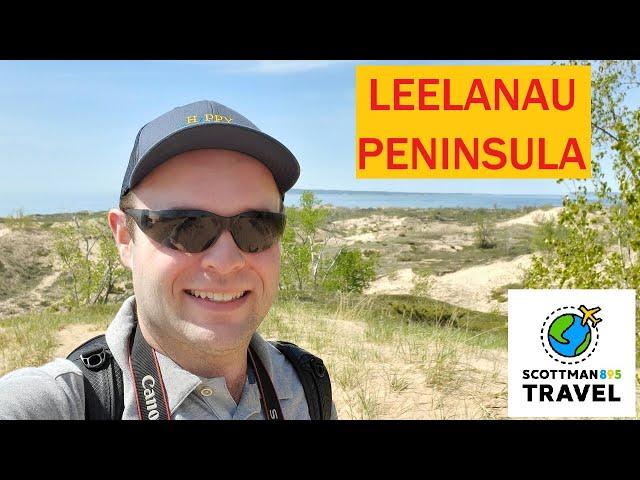 How to Spend a Day in Michigan's Leelanau Peninsula in 2024