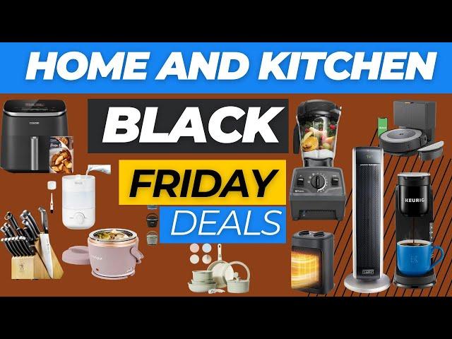 11 Early Black Friday Deals for Your Home & Kitchen on Amazon