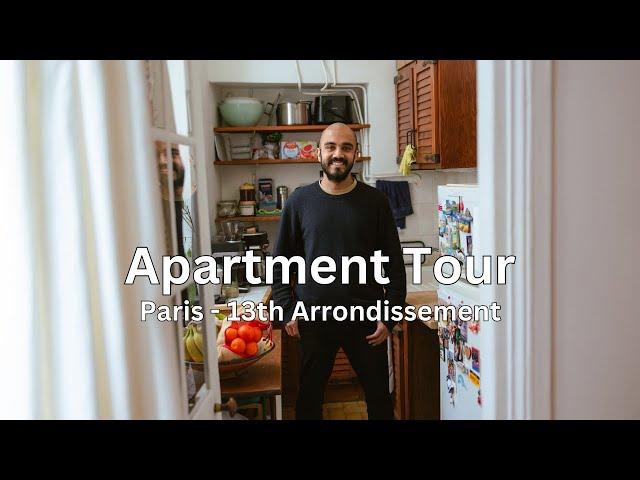 At Home in Paris | Compact 32m² Apartment on the Left Bank of Paris