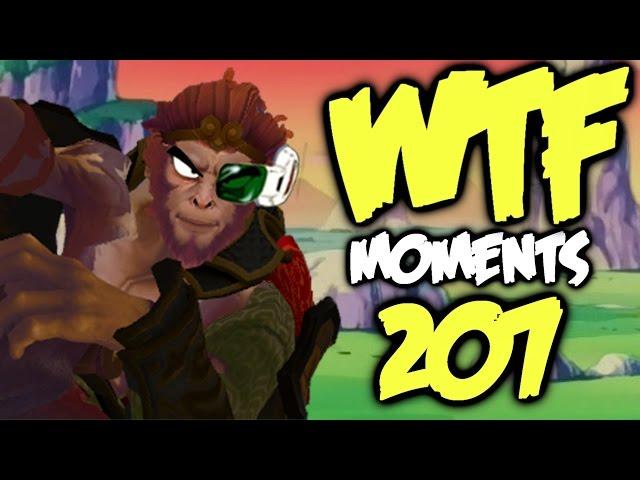 Dota 3 WTF Moments 207.00