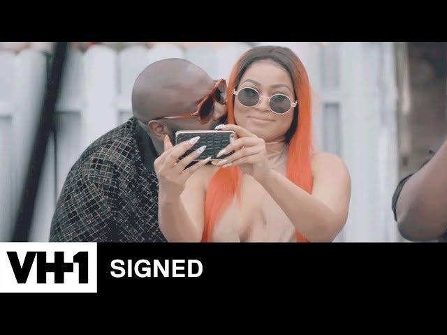 Did Rick Ross Give Just Brittany Special Treatment? | Signed