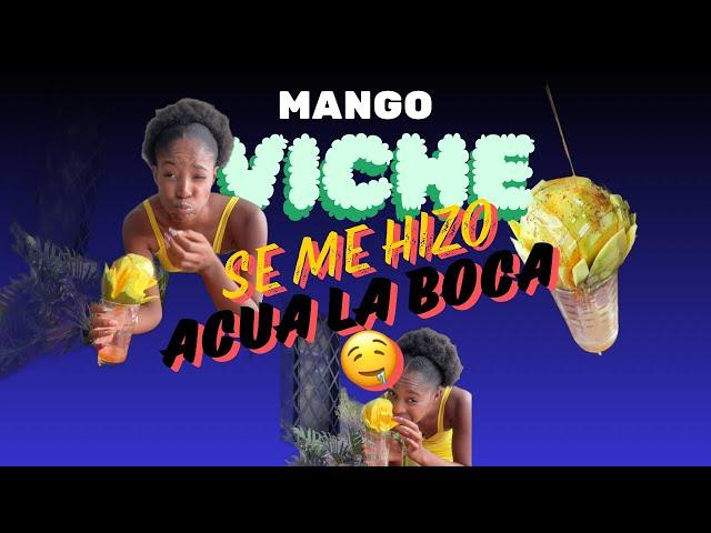 Este es el VERDADERO MANGO viche 