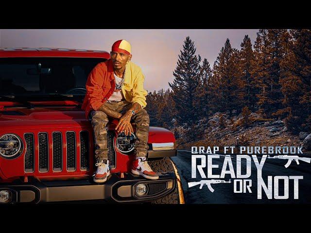 Ready or Not (F**k Fano) Q.rap M.O.D.B ft PureBrook