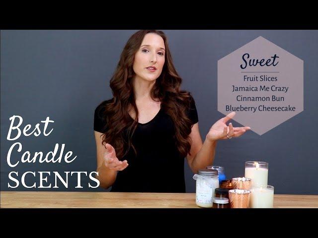 Best Fragrances to Start Your Candle Business With