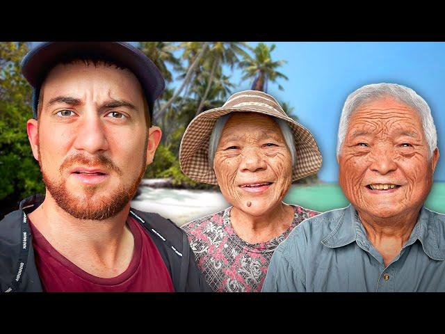 Exploring the Island Where People Don't Die (Okinawa)