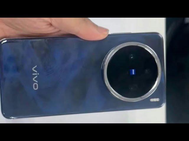 Vivo X200 Pro Mini 5G!