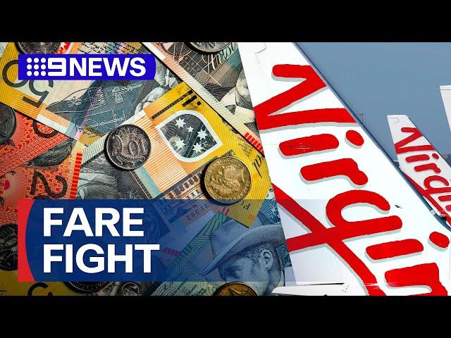 Virgin Australia offering flights to London for less than $2000 | 9 News Australia