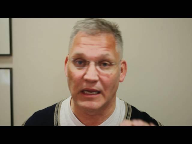 HTB Leadership Conference 2012: A Message from Paul Scanlon