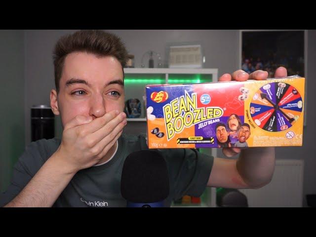 [ASMR] Bean Boozled